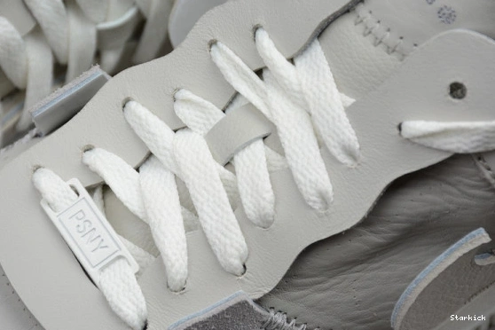 FORCE 1 X HIGH AIR AO9292-001 PSNY NIKE GREY 1110